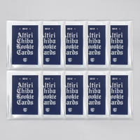 ALTIRI CHIBA ROOKIE CARDS 10PACK SET