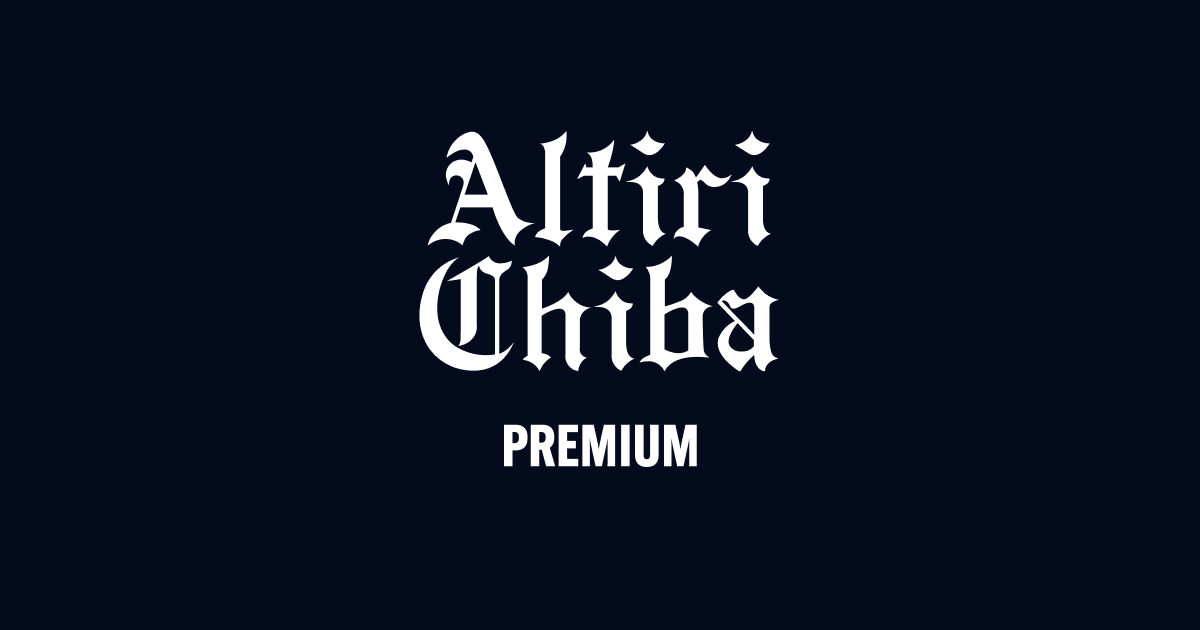 ALTIRI CHIBA PREMIUM STORE
