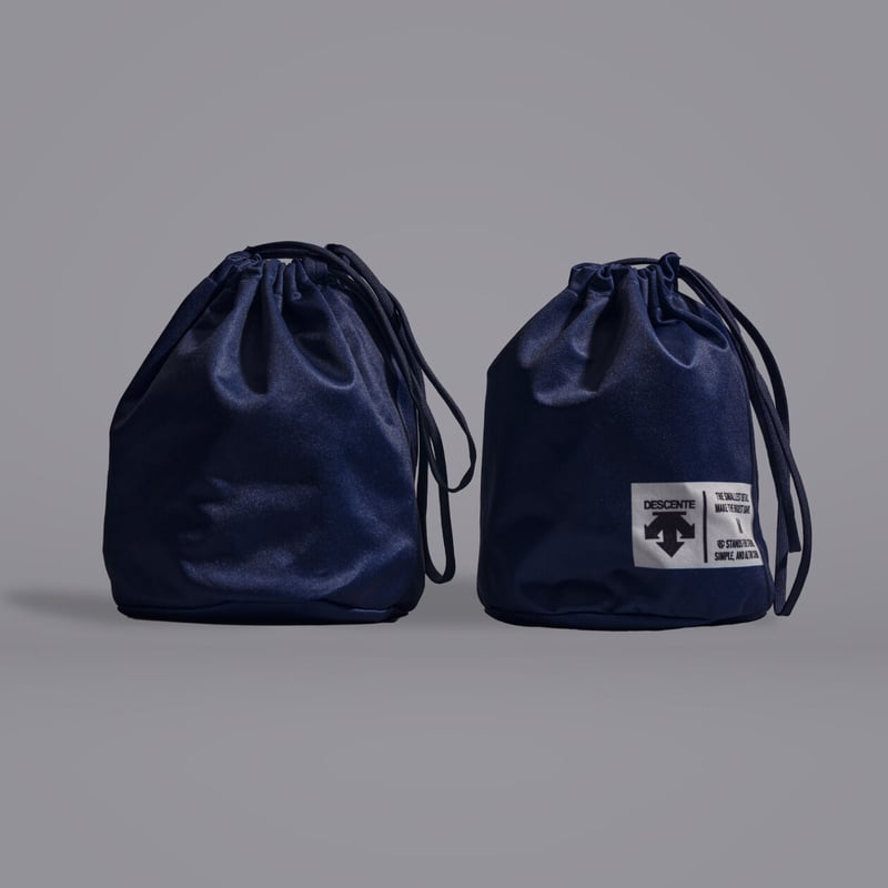ALTIRI CHIBA REPLICA DRAWSTRING BAG | ALTIRI CH