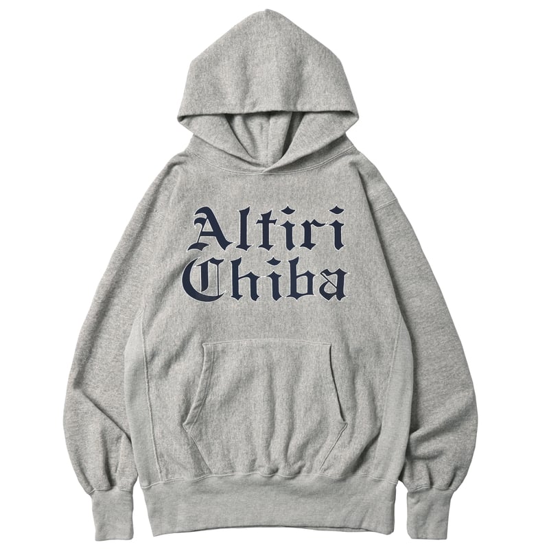 アルティーリ千葉　スウェット ALTIRI CHIBA SWEAT HOODIE | アルティーリ千葉