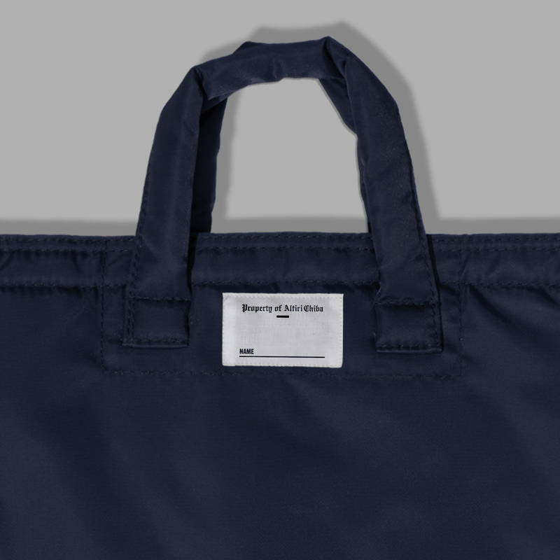 ALTIRI CHIBA HELMET TOTE BAG | ALTIRI CHIBA PRE
