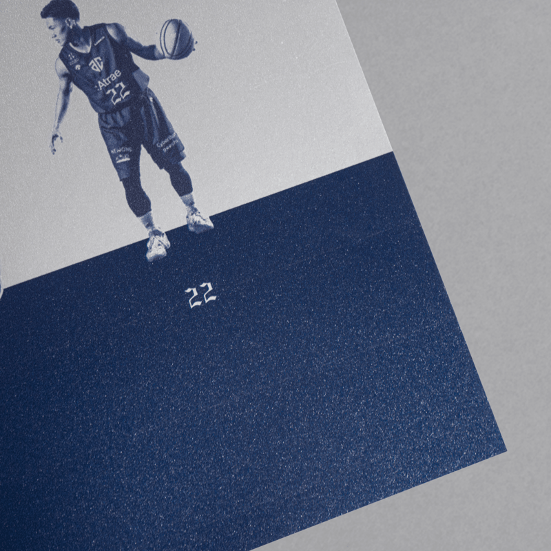ALTIRI CHIBA CELEBRATION METALLIC POSTER | ALTI ALTIRI CHIBA CELEBRATION METALLIC POSTER | ALTI