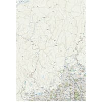 A京都区別 北区1/25000地図タウンロード販売