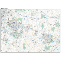A千葉市緑区1/25000地図ダウンロード販売