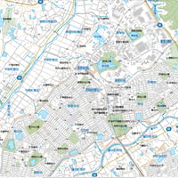 A神戸市西区1/25000PDF地図タウンロード販売