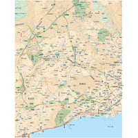 B神戸市須磨区1/25000地図タウンロード販売