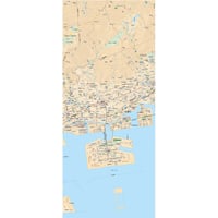 B神戸市東灘区1/25000地図タウンロード販売