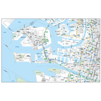 A大阪市住之江区1／25,000地図タウンロード販売