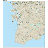 B糸満市1/20000地図ダウンロード販売