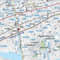 A芦屋市全図1/25000PDF地図タウンロード販売