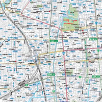 A名古屋市全図 1／25,000PDFタウンロード販売