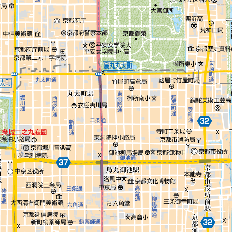 B京都市南部 1/25000地図タウンロード販売 | 地図素材 B京都市南部 1/25000地図タウンロード販売 | 地図素材