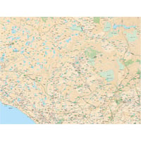 B神戸市西区1/25000地図タウンロード販売