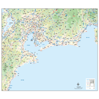 工場エリアマップ