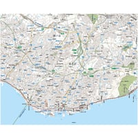 A神戸市垂水区1/25000地図タウンロード販売