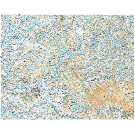 A三木市全図1/25000PDF地図タウンロード販売