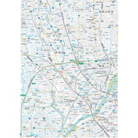 A清須市1/25000地図タウンロード販売