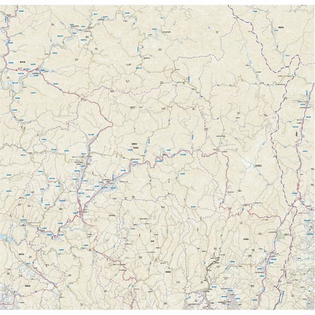 A京都市11区北部　1／50,000地図タウンロード販売