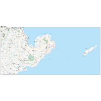 A南城市1/20000地図ダウンロード販売
