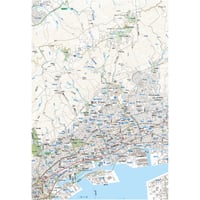 A神戸市灘区1/25000地図タウンロード販売