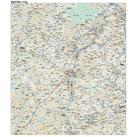 B横浜市戸塚区1/25000地図タウンロード販売