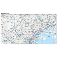 A横浜市神奈川区1/25000地図タウンロード販売