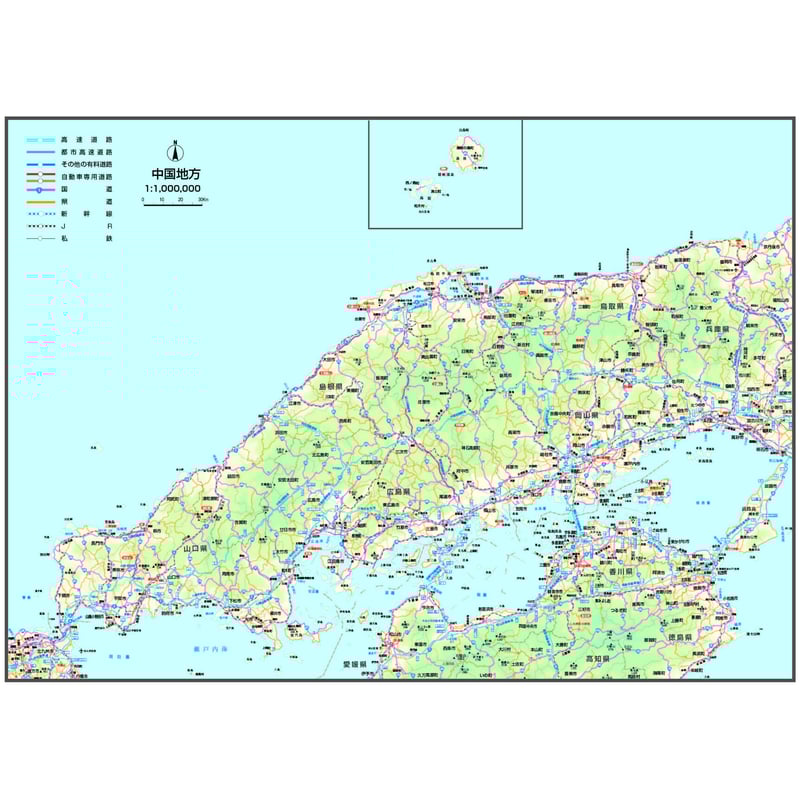 中国道路地図 （中国道路地図 - 地図/旅行ガイド）