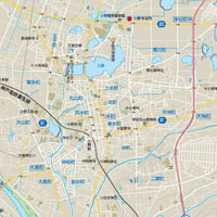 B小野市全図1/25000PDFタウンロード販売