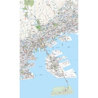 A神戸市中央区1/25000地図タウンロード販売