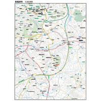 A南風原町1/20000地図ダウンロード販売
