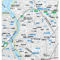 A大阪市都島区1／25,000地図タウンロード販売