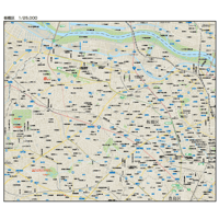 B東京都板橋区1/25000ダウンロード販売