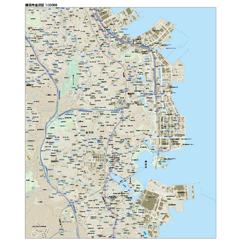 【新品未使用】金沢市北 地図 A4サイズ　住宅地図　メーサイズ 新品未使用】金沢市北 地図 A4サイズ 住宅地図 メーサイズ メー