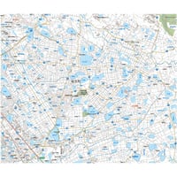 A稲美町全図1/25000地図タウンロード販売
