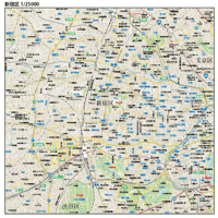 23区全図 東京都 区分地図 東京23区 全図 (地図 | マップル) | 昭文社