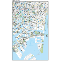 A東京都江東区1/25000地図ダウンロード販売