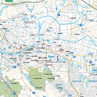 A三木市全図1/25000PDF地図タウンロード販売