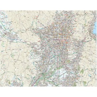 A京都市11区南部　1／50,000地図タウンロード販売