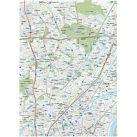 A吹田市1／25,000地図タウンロード販売