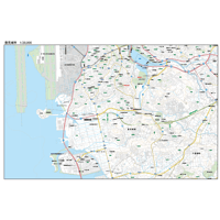 A豊見城市1/20000地図ダウンロード販売