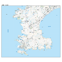 A三浦市1/25000地図ダウンロード販売