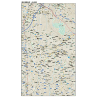 B横浜市瀬谷区1/25000地図タウンロード販売