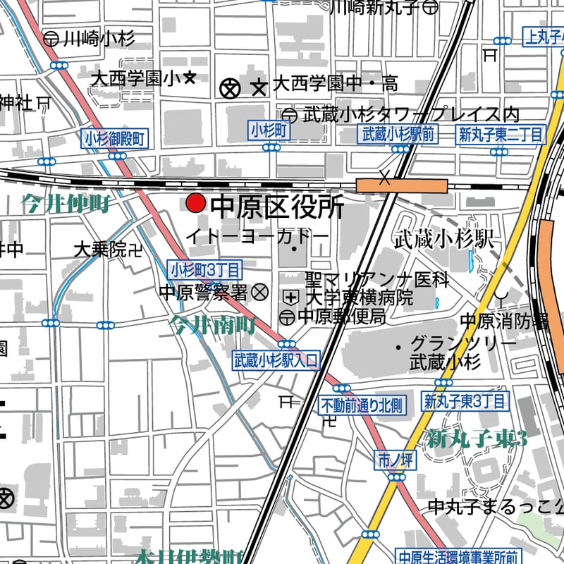 地図まとめ売り！ A名古屋市天白区1/25000地図タウンロード販売 | 地図素材