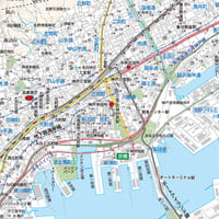 A神戸市全図 1／25,000PDF地図タウンロード販売