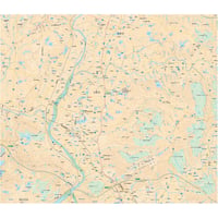 B小野市全図1/25000地図タウンロード販売