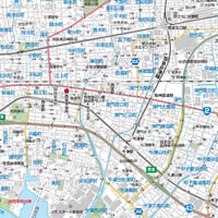 A西宮市全図1/25000PDF地図タウンロード販売