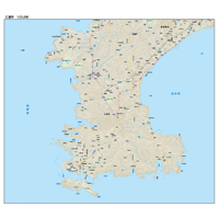 B三浦市1/25000地図ダウンロード販売