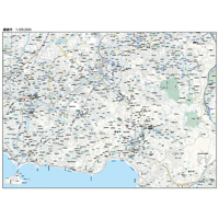 A鎌倉市1/25000地図ダウンロード販売