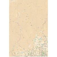 B京都区別 北区1/25000地図タウンロード販売