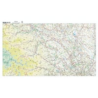 Aタイプ埼玉県詳細地図1/200000 ダウンロード販売